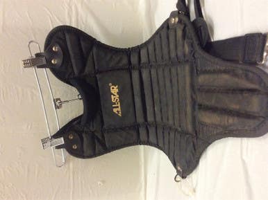 Used All-star Ultra Cool Black Youth Chest 11725-s000344975