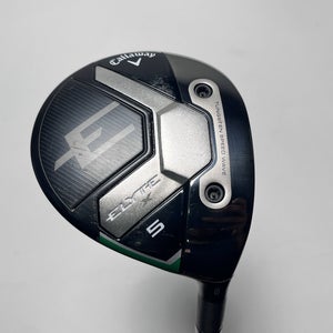 Callaway Elyte X 5 Fairway Wood 18* AutoFlex SF405 Regular Graphite Mens RH HC