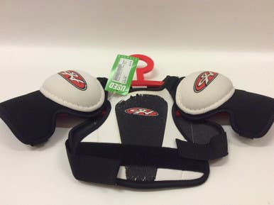 Used Hockey Shoulder Pads S M 11725-s000364382
