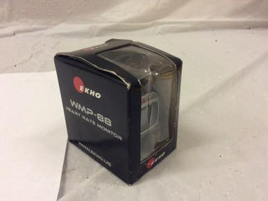 Used Heart Rate Monitor 11725-s000314862