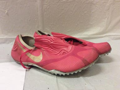 Used Nike Track Spikes Sz 12.5 11725-s000373151