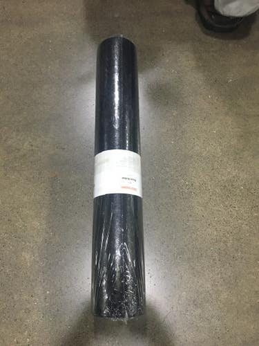 Black Foam Roller 11605-bspbfrn