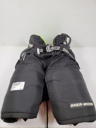 Used Sher-wood Pant Xl Pant Breezer Ice Hockey Pants 11339-s000128575