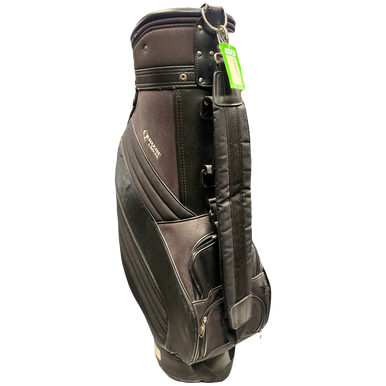 Used Bullet Mens Cart Bag Black 11730-s000011305