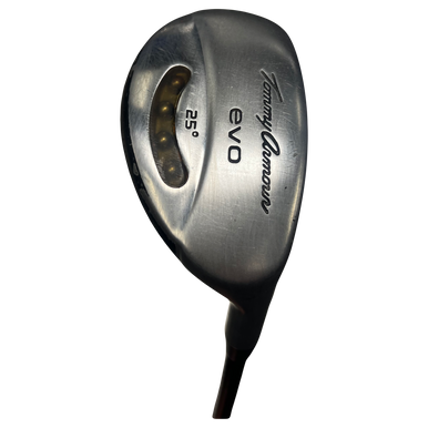 Used Tommy Armour Evo Mens Hybrid Club Rh 2 Hybrid 11730-s000012600