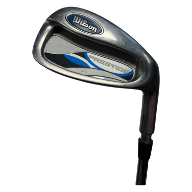 Used Wilson Deep Undercut Prestige Men's Individual Iron Right Hand 6 Iron 11730-s000017706
