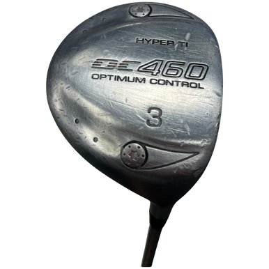 Used Hyper Ti De460 Mens Fairway Wood Rh 3 Wood 11730-s000017892