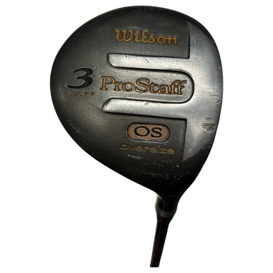Used Wilson 3 Wood Mens Fairway Wood Rh 3 Wood 11730-s000018370