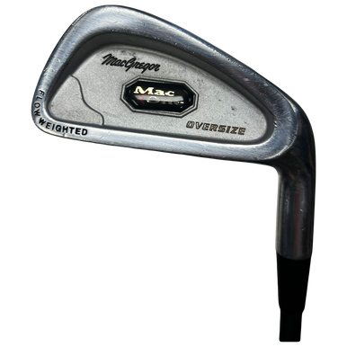 Used Macgregor Mac One Mens Individual Iron Rh 6 Iron 11730-s000018457