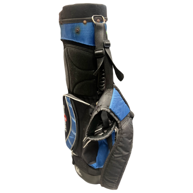 Used Junior Golf Stand Bag Black 11730-s000022865