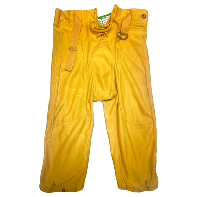 Used All-star Unkwn Fb Girdles Gold Md 11730-s000015338