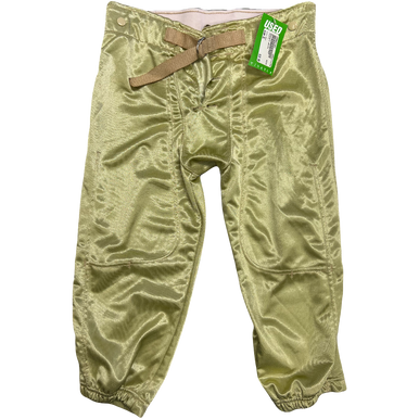Used Champro Adult Fb Pants Gold Xl 11730-s000021382
