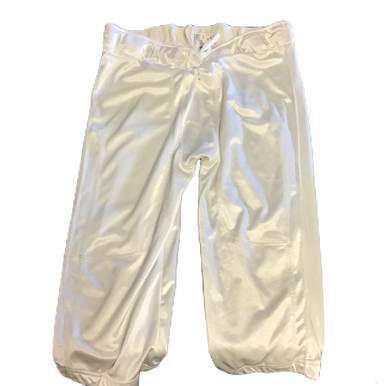 Used Champro Men's Non-integrated Touchback Football Pants White Xl 11730-s000023846