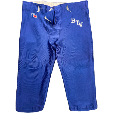 Used Russell Adult Fb Pants Royal Blue 2x 11730-s000023871