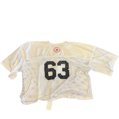 Used Hspd Jersey Fb Top Adult White 3x 11730-s000023883