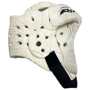 Used Martial Arts Head Gear White Junior 11730-s000025126