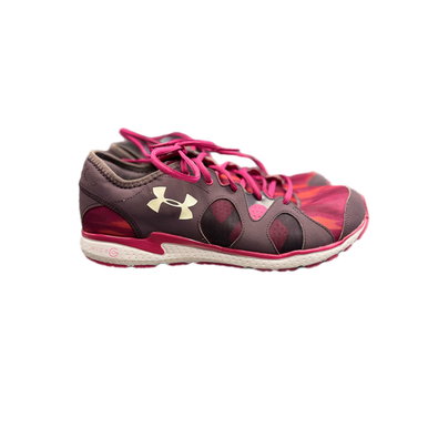 Used Under Armour Women's Running X-train Shoes 11730-s000011919
