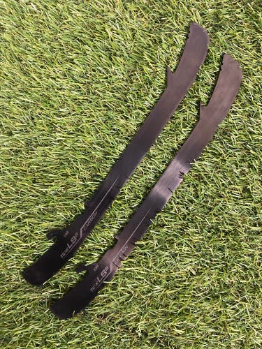 Bauer LS5 Carbon Replacement Blades | 288mm
