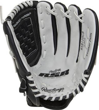 New Rsb Softball Series 12" Rht 11727-rawrsb120gbr