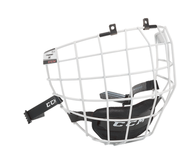 New Ccm Ccm Fm580 Hockey Wire Mask 11615-ccm-fm580