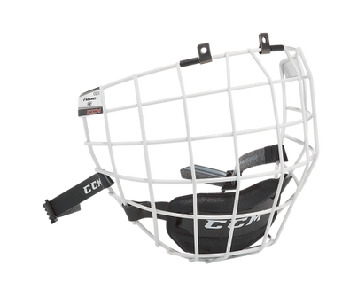 New Ccm Ccm Fm580 Hockey Wire Mask 11615-ccm-fm580