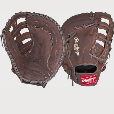 New Player Pref 1st Base Glove Lht 11855-rawpfbdctlht
