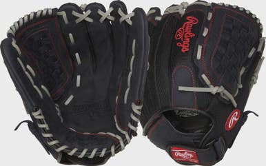 New Renegade 14" Lht Slowpitch Softball Glove 11855-rawr140bgslht