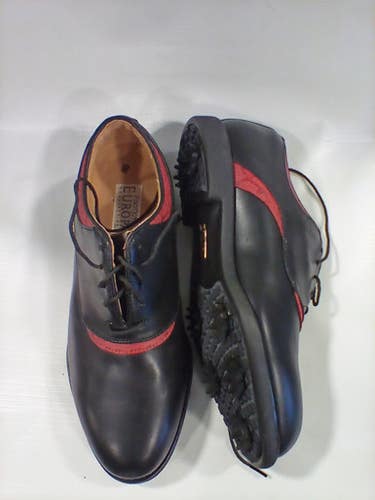 Used Foot Joy Senior 8 Golf Shoes 11472-s000103270