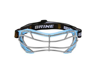 New Brine Dynasty Rise Carolina Blue Lacrosse Facial Protection 11692-brn647742276128
