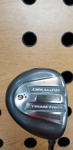 Used Orlimar Trimetal 9d 2 Wood Graphite Stiff Golf Fairway Woods 11497-s000111557