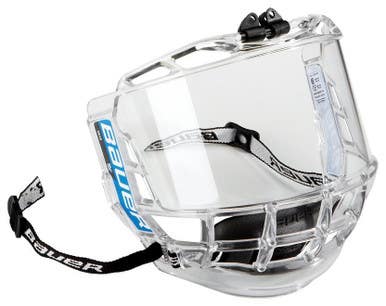 Bauer Concept 3 Visor 11472-bar1041011