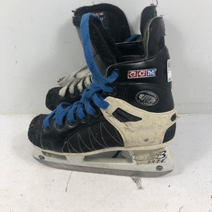 Used Ccm Tacks Intermediate 4.0 Ice Skates Ice Hockey Skates 11339-s000132937