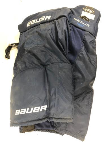 Used Bauer Nexus 400 Md Pant Breezer Ice Hockey Pants 11339-s000133361