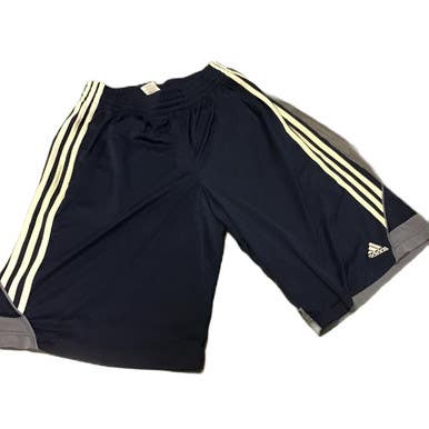 Used Adidas Ah6435 Basketball Shorts M Sm 11730-s000031815