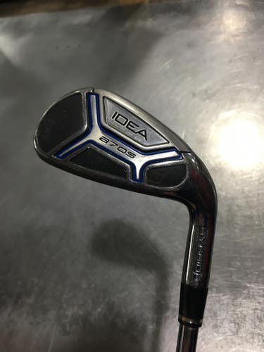 Used Adams Golf Idea A7os 7 Iron Steel Regular Golf Individual Irons 11605-s000129196