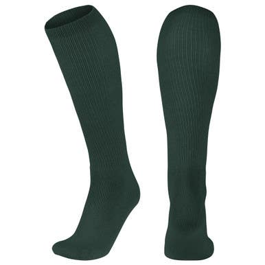 New Champro Ms Sock Drk Grn Sm 11706-chpas2fgs