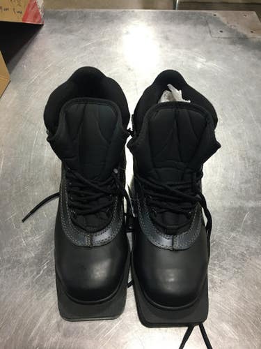Used Alpina Nordic Blazer 245 Mp - M06.5 - W07.5 Downhill Ski Mens Boots 11605-c000130246