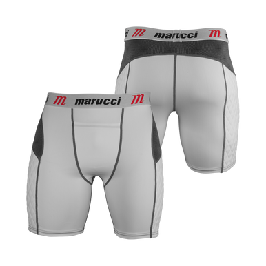 Elite Slider Sldg W Cup White 2x 11339-mrcmaslwaxxl