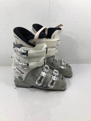 Used Downhill Ski Womens Boots 11339-piadblwmns24