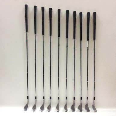 Used Auld Classic 2i-sw Steel Regular Golf Iron Or Hybrid Sets 11725-s000410801