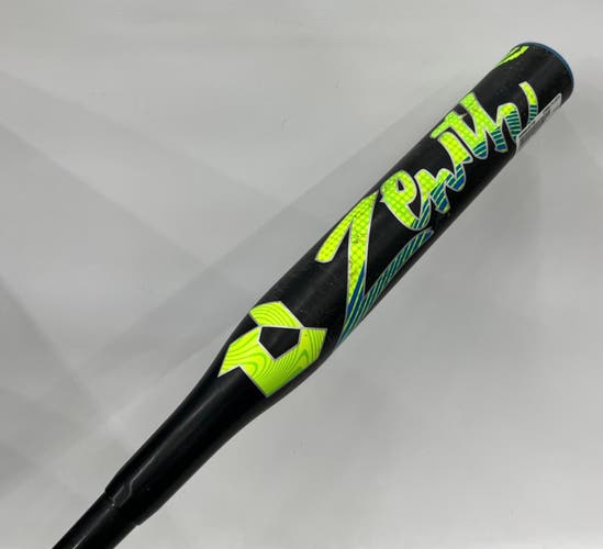 2022 DeMarini Zenith Hybrid Bat (-13) 17 oz 30" (Used)