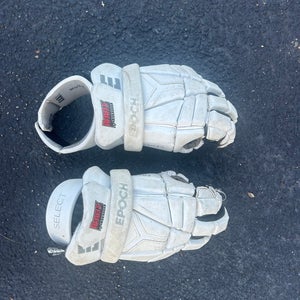 Epoch Integra Lacrosse Gloves (Used)
