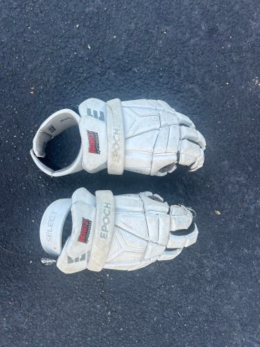 Epoch Integra Lacrosse Gloves (Used)