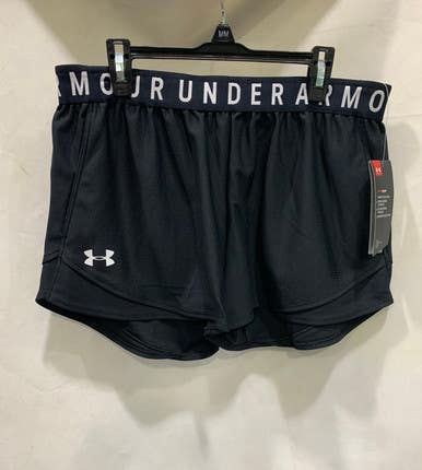 Ua Shorts Loose Wmn Xs 11615-und1344552xs