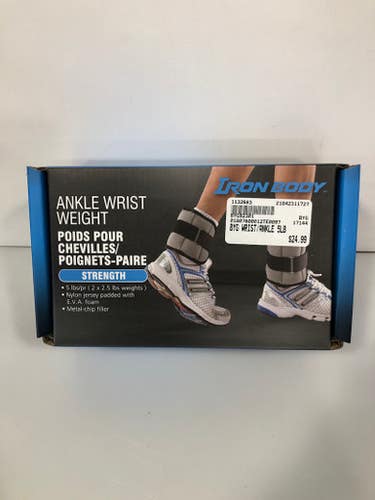 Byg Wrist Ankle 5lb 11727-byg92301