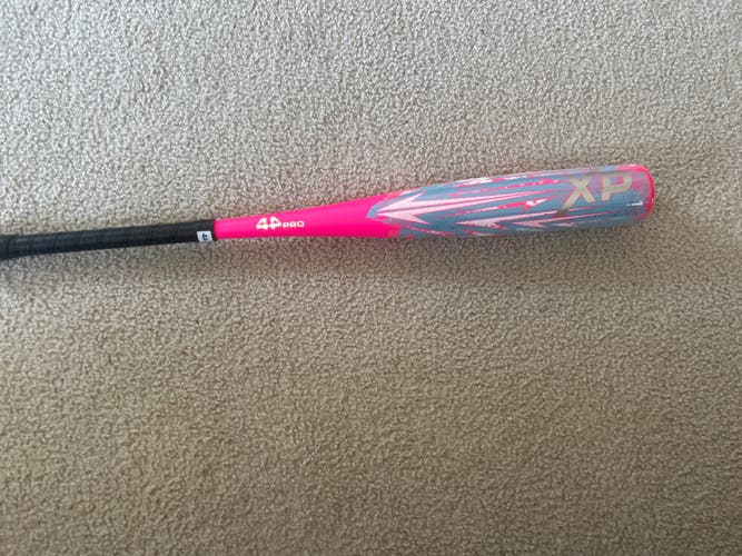 2023 44 Pro Alloy XP USSSA Certified Bat (-10) 20 oz 30" (New)