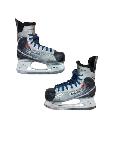 Used Bauer Vapor Youth 13.0 Ice Skates Ice Hockey Skates 11698-s000138636