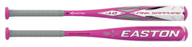 New Easton Fp20 Pink Sapphire Bb Sb Fastpitch Bat 11727-fp20-pink-sapphire