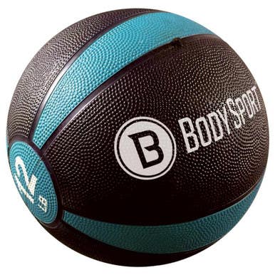 Bodysport 12lb Medicine Balls #wzzrmb 11339-bspzzrmb12