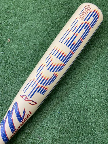 *CAGE BAT* Marucci RCKLESS Cream Rewind Composite USSSA (2 3/4") 2026 (-10)